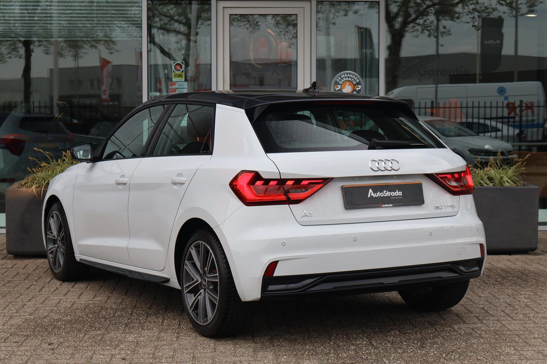 Hoofdafbeelding Audi A1 Sportback