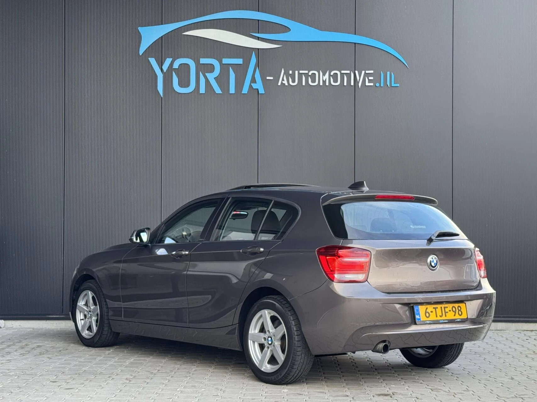 Hoofdafbeelding BMW 1 Serie