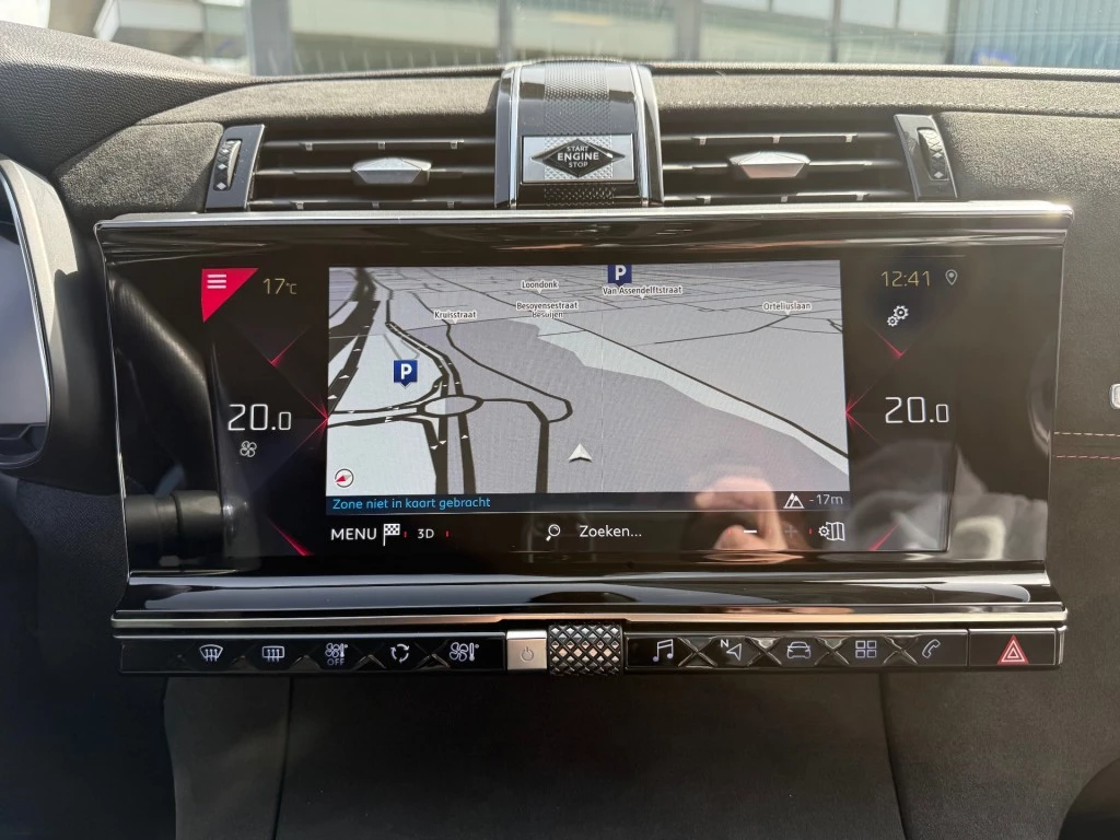 Hoofdafbeelding DS DS 7