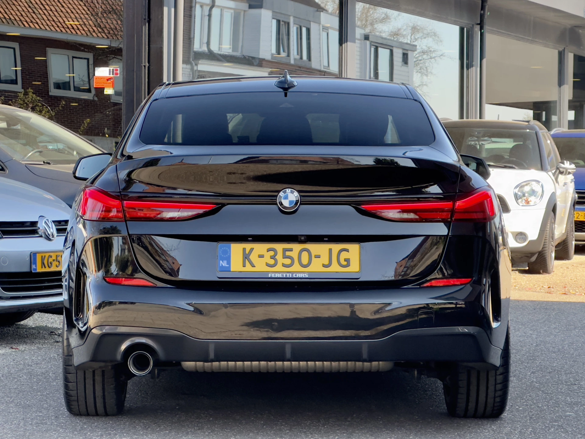 Hoofdafbeelding BMW 2 Serie