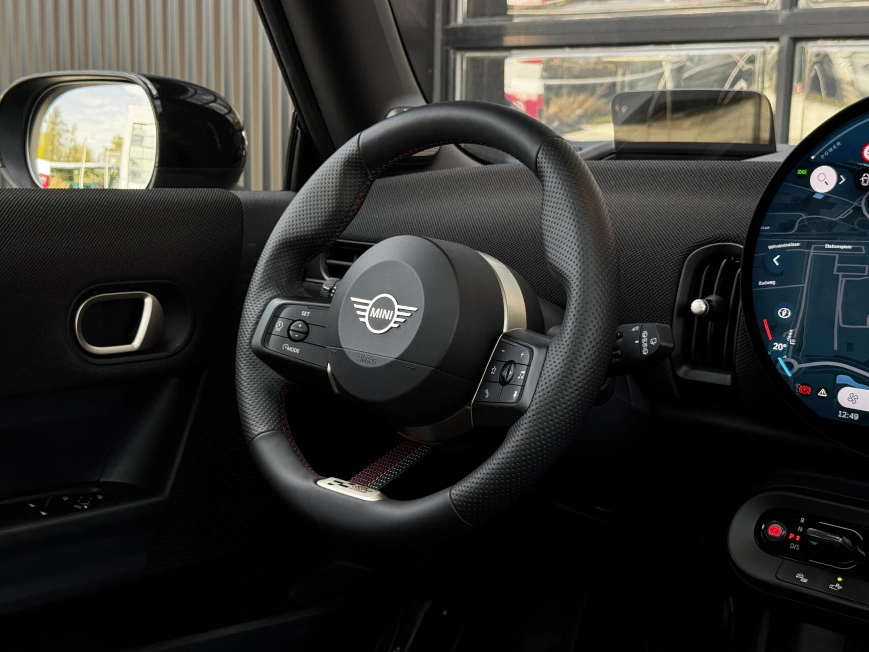 Hoofdafbeelding MINI Cooper S