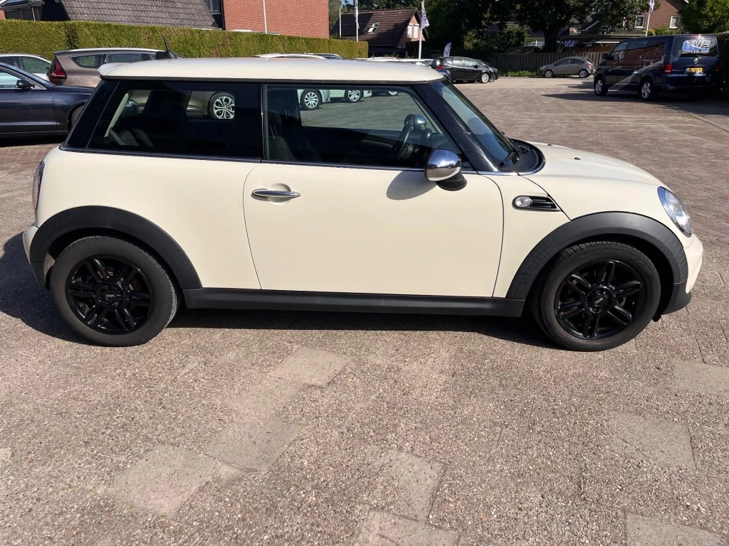 Hoofdafbeelding MINI One