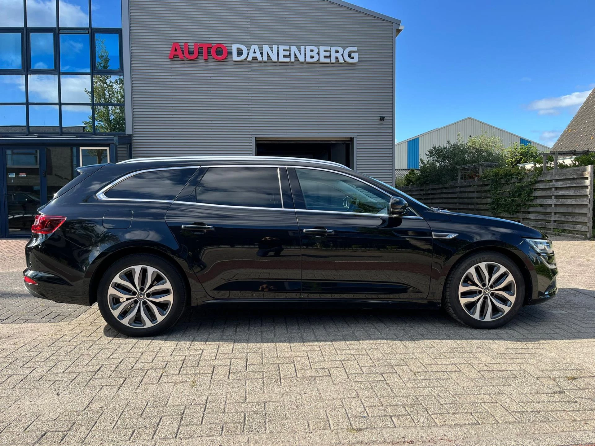 Hoofdafbeelding Renault Talisman