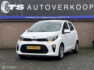 Kia Picanto 1.0 CVVT EconomyPlusLine+CARPLAY+NAVIGATIE