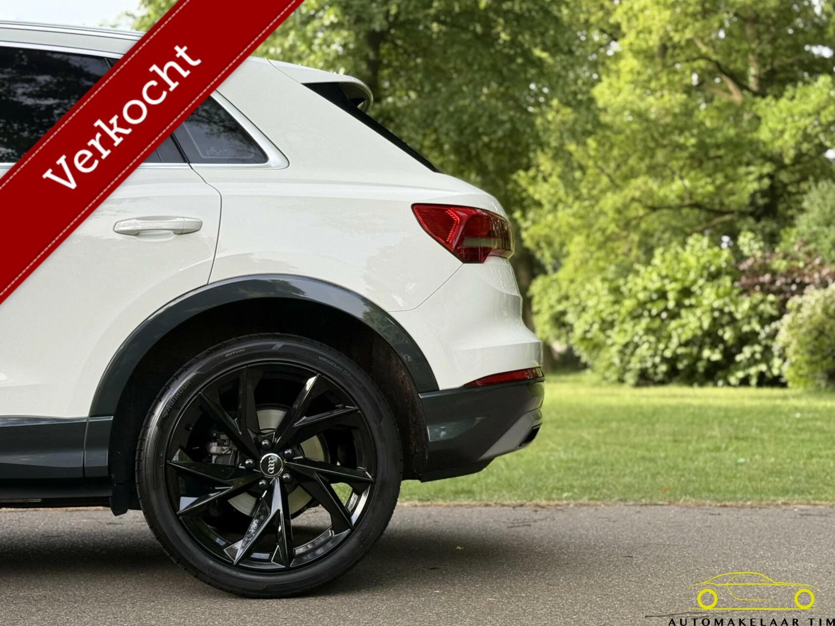 Hoofdafbeelding Audi Q3