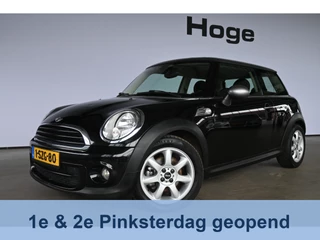 Hoofdafbeelding MINI One MINI One Mini 1.6 D Holland Street Clima Cruise Control Stoelverwarming All in Prijs! Inruil Mogelijk!