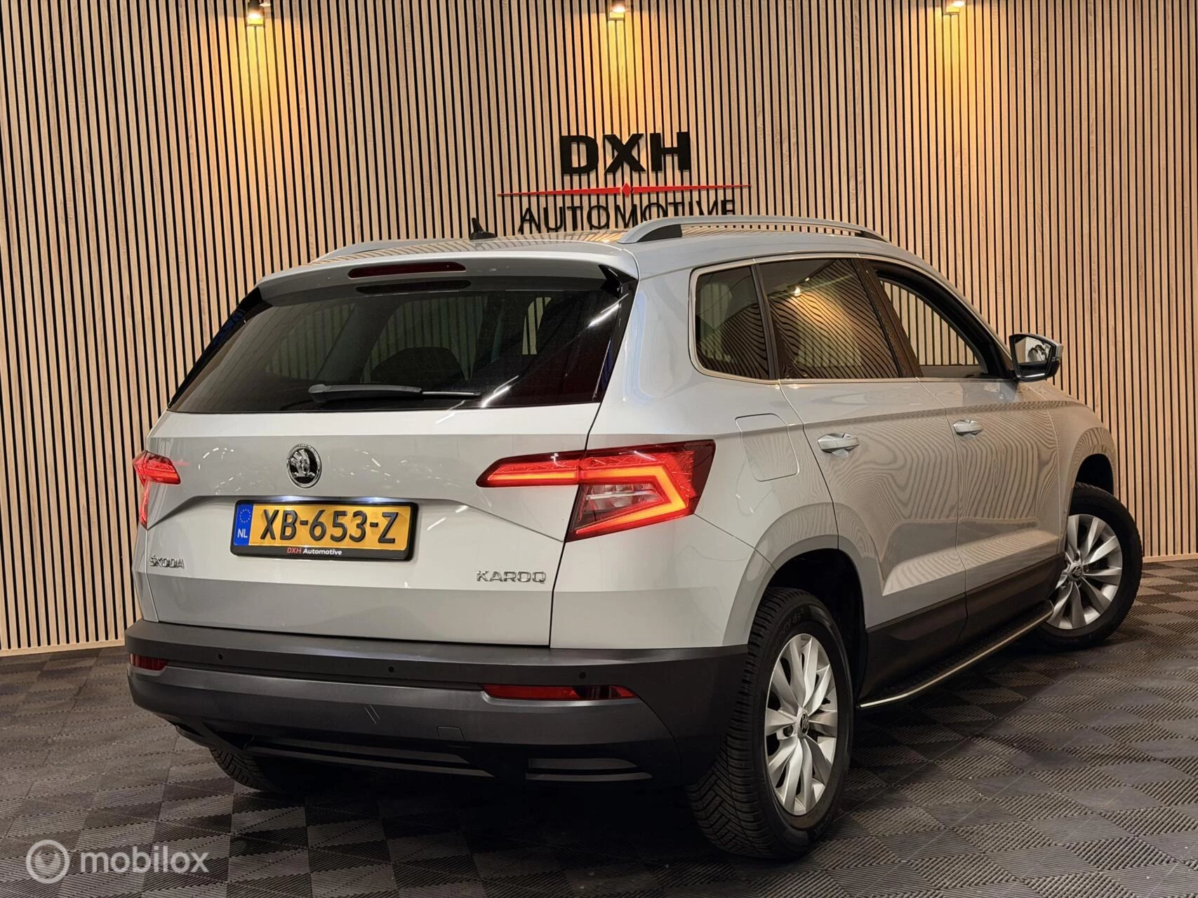 Hoofdafbeelding Škoda Karoq