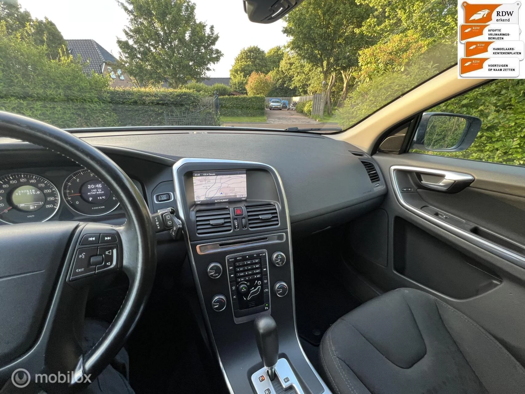 Hoofdafbeelding Volvo XC60