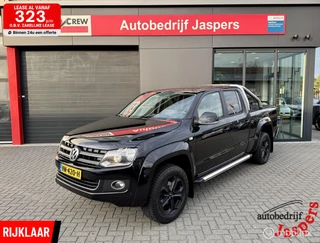 Volkswagen Amarok 2.0 TDI 4Motion BM DC Highline