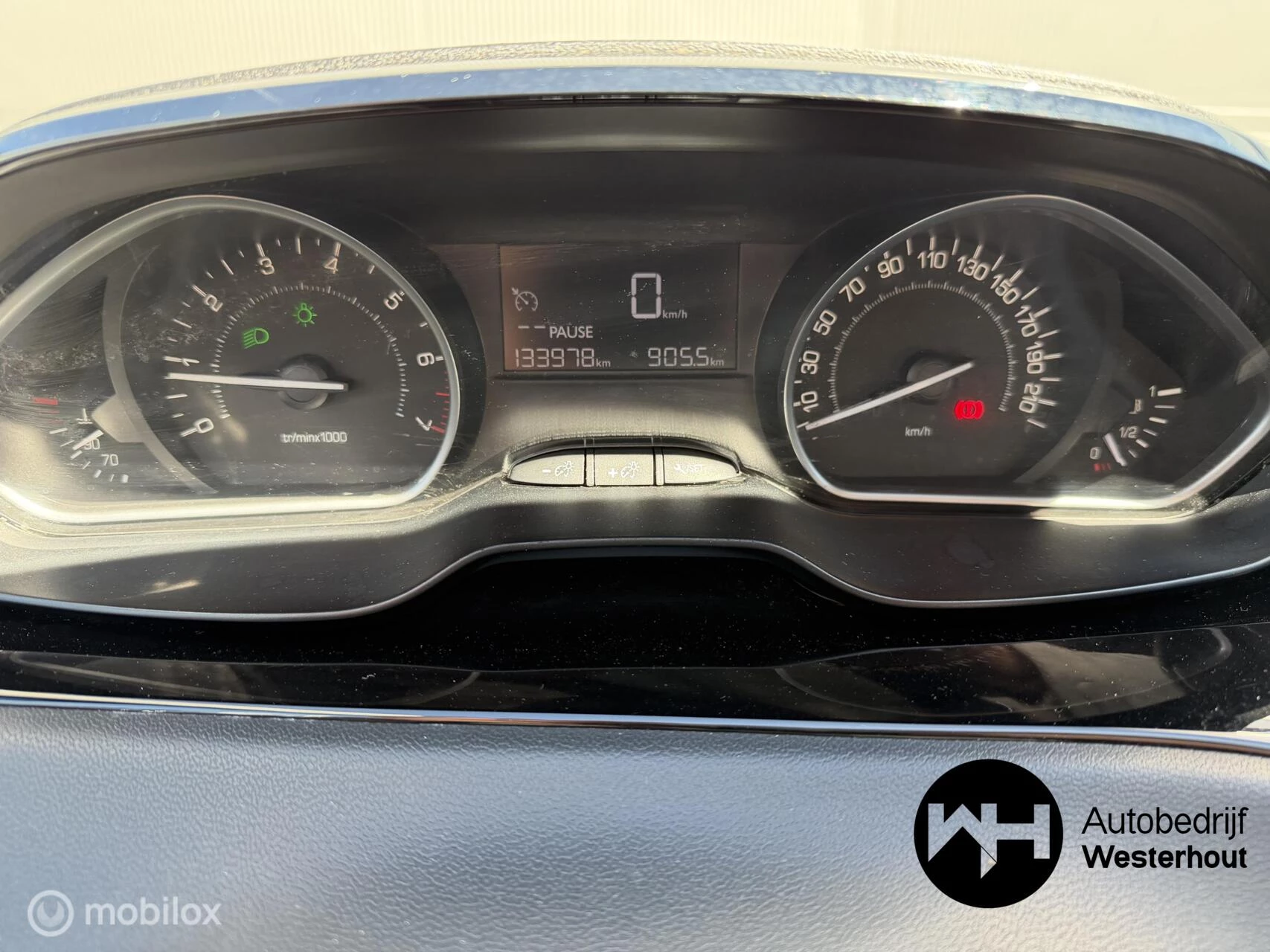 Hoofdafbeelding Peugeot 208