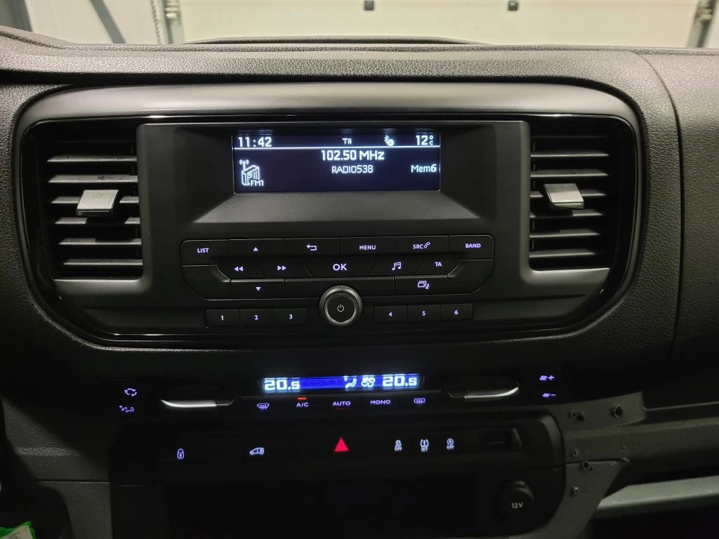 Hoofdafbeelding Citroën Jumpy