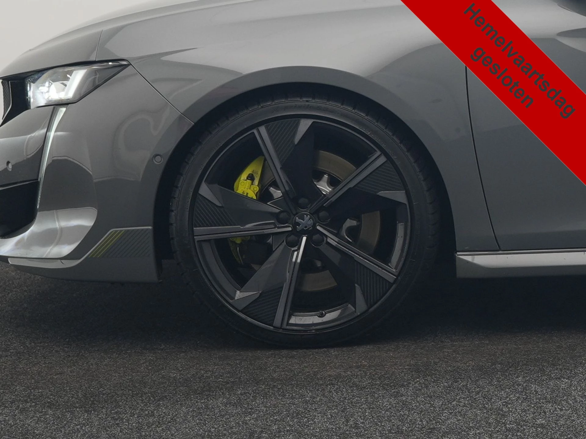 Hoofdafbeelding Peugeot 508
