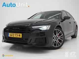 Audi A6 Avant 55 TFSI e quattro Competition | Panoramadak | Camera | Carplay | Memory | Trekhaak