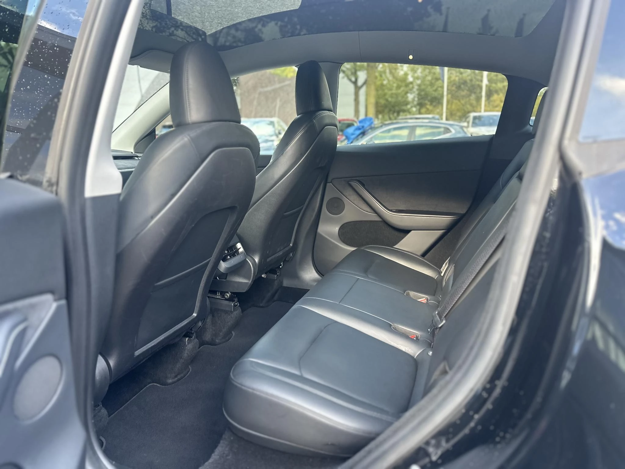 Hoofdafbeelding Tesla Model Y