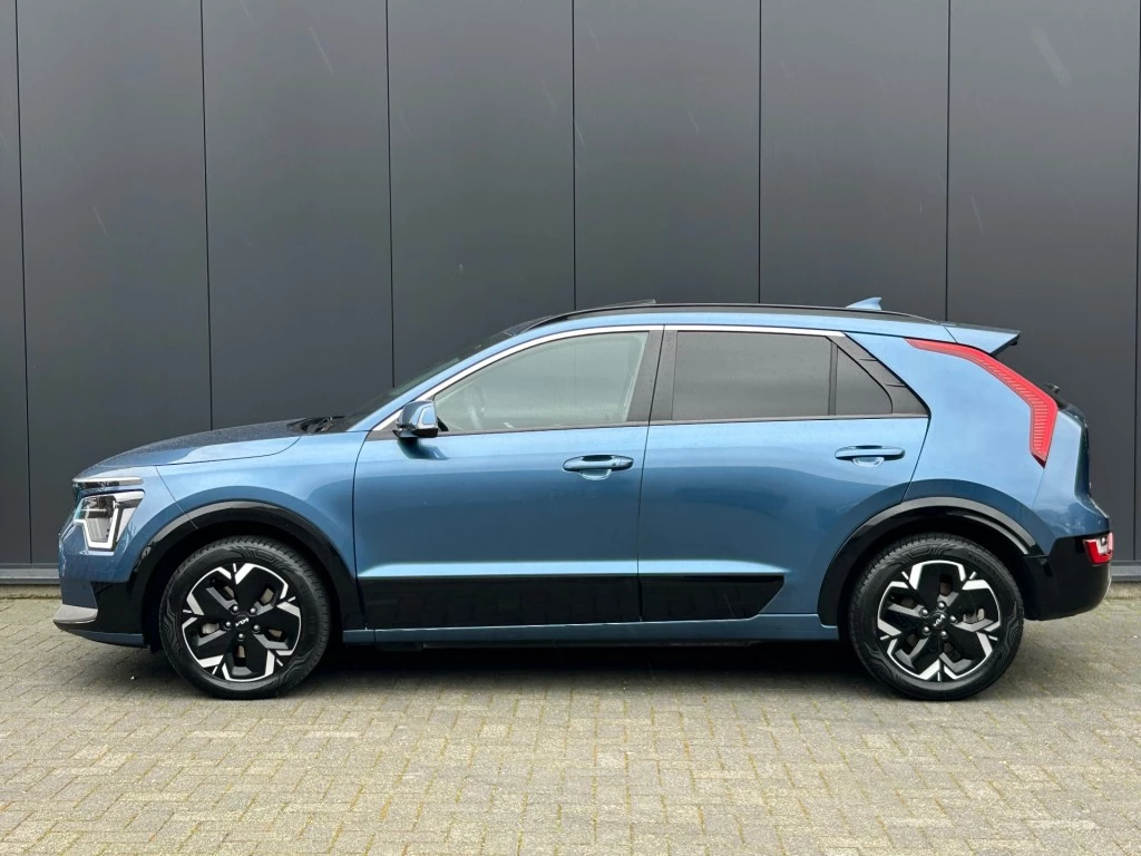 Hoofdafbeelding Kia Niro EV