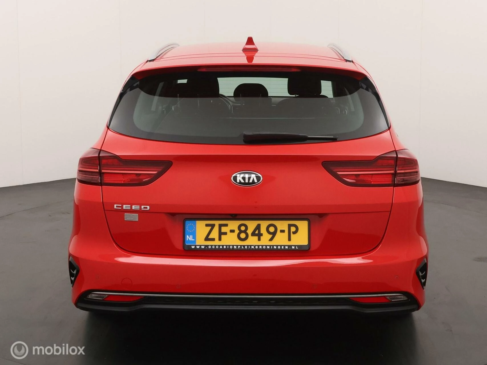Hoofdafbeelding Kia Ceed Sportswagon