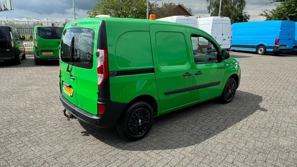 Hoofdafbeelding Renault Kangoo