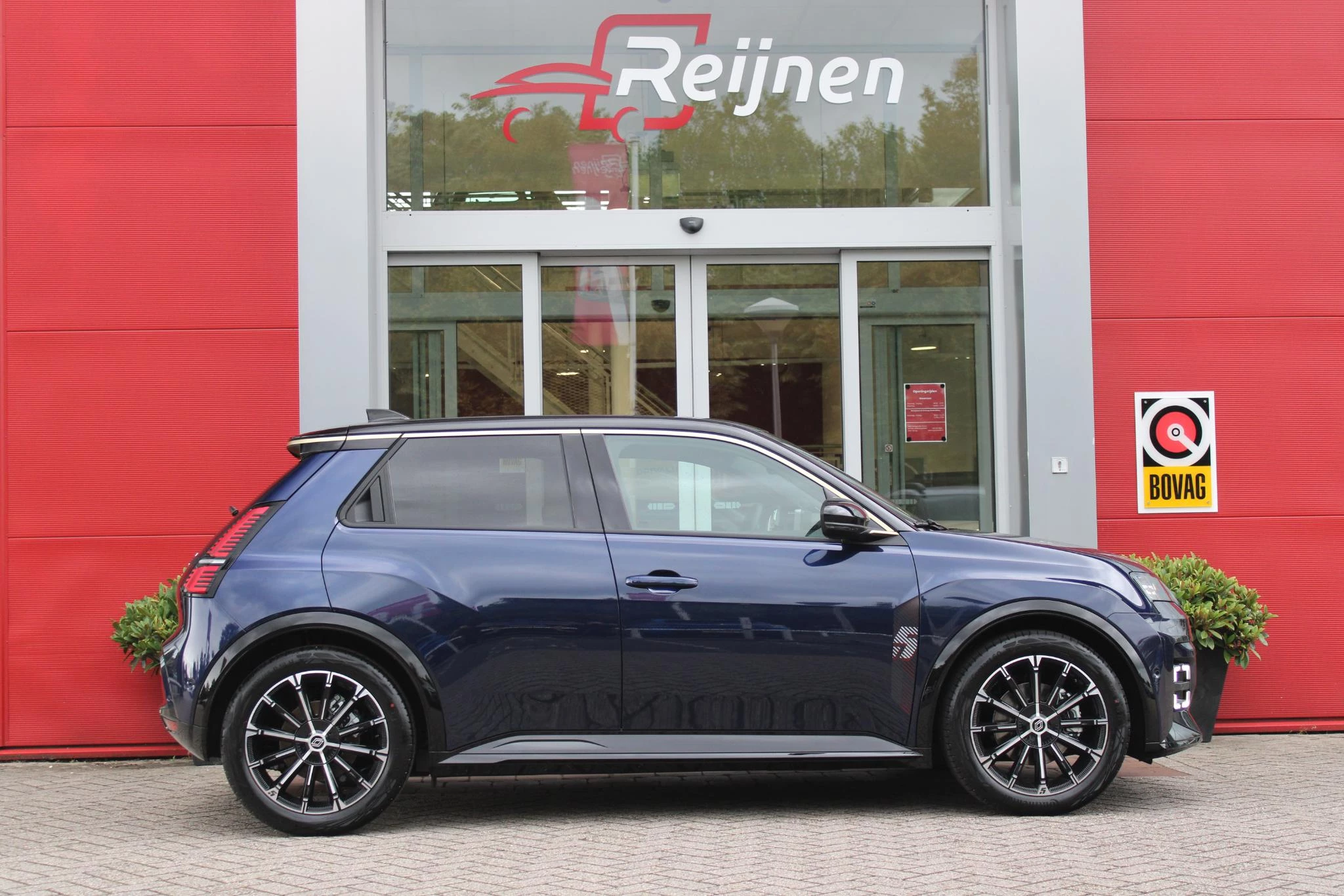 Hoofdafbeelding Renault 5
