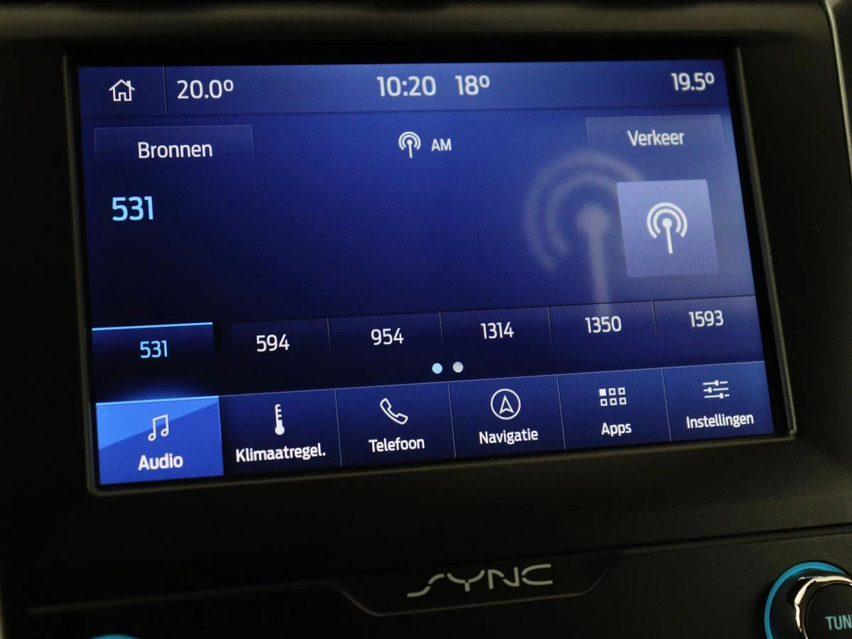 Hoofdafbeelding Ford Mondeo