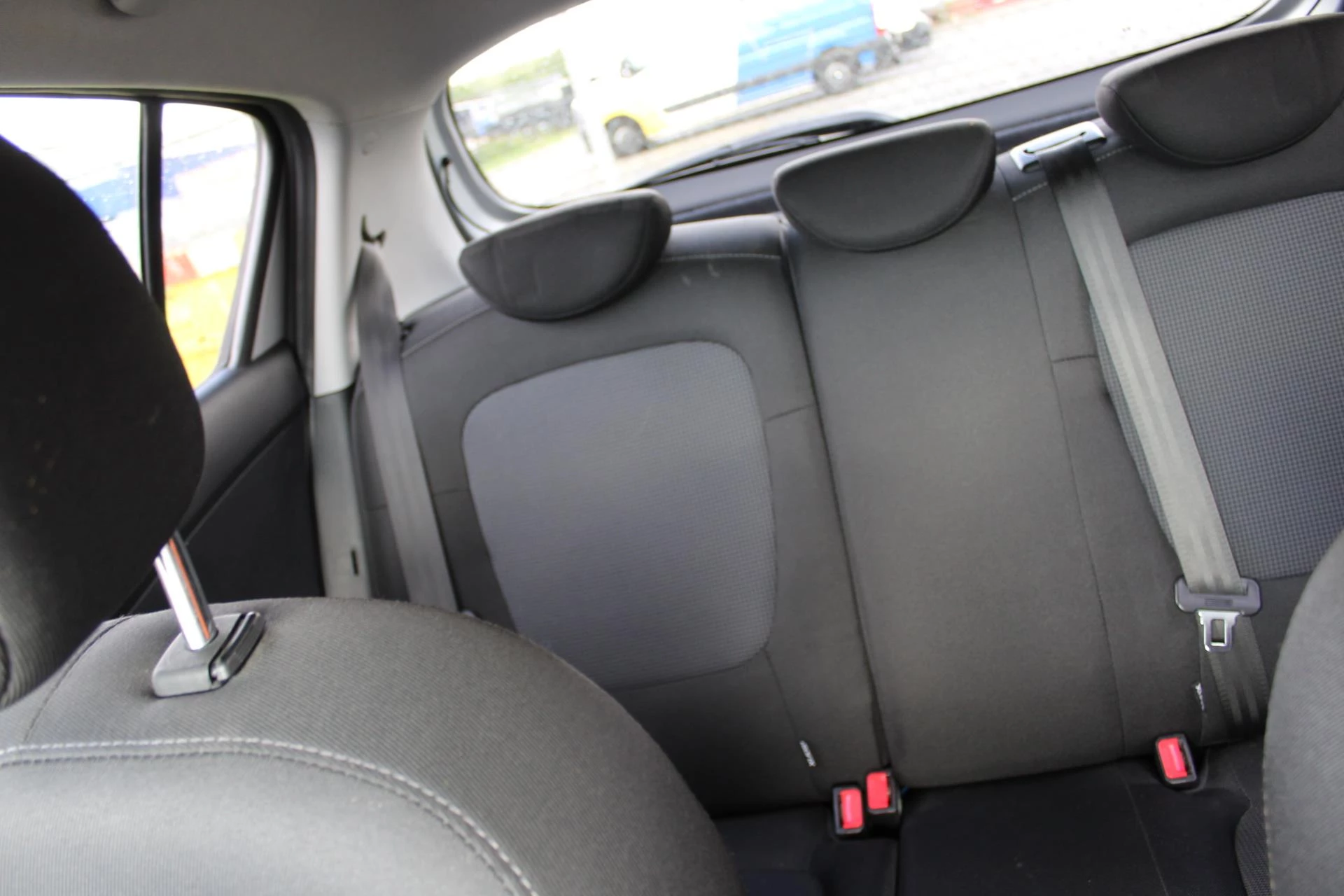 Hoofdafbeelding Hyundai i20