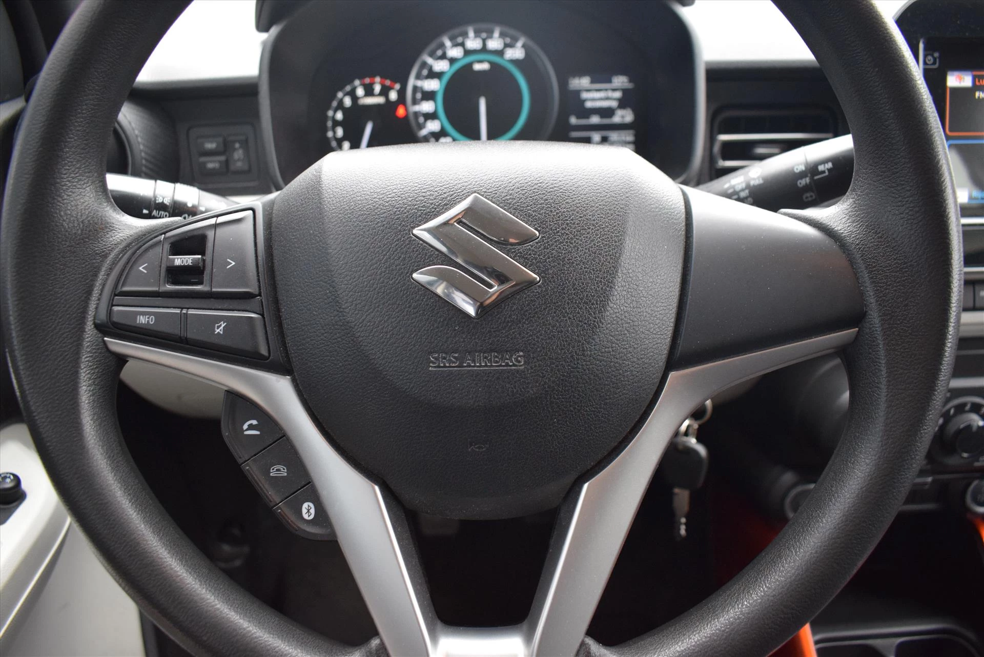 Hoofdafbeelding Suzuki Ignis