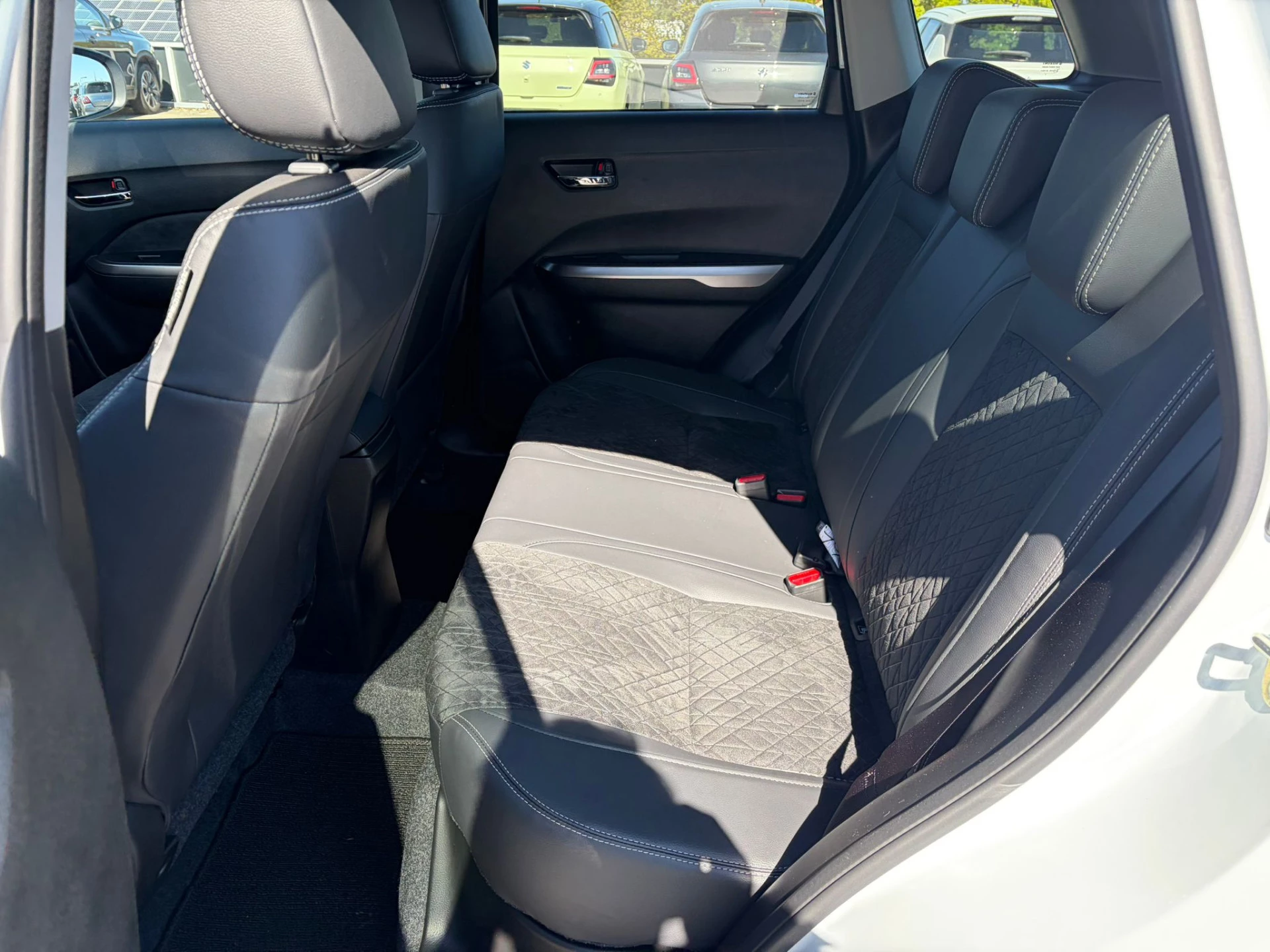 Hoofdafbeelding Suzuki Vitara