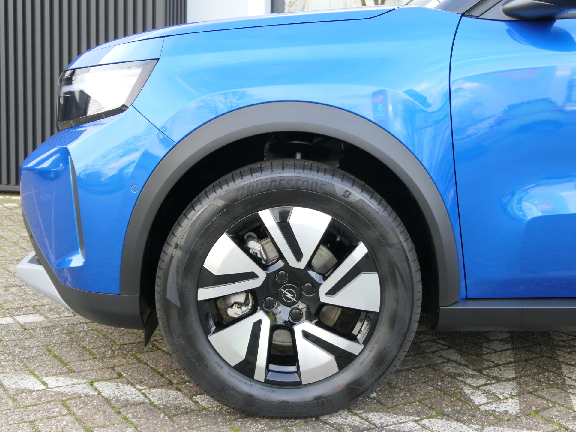 Hoofdafbeelding Opel Frontera