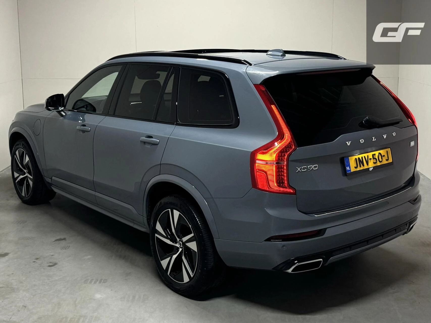 Hoofdafbeelding Volvo XC90