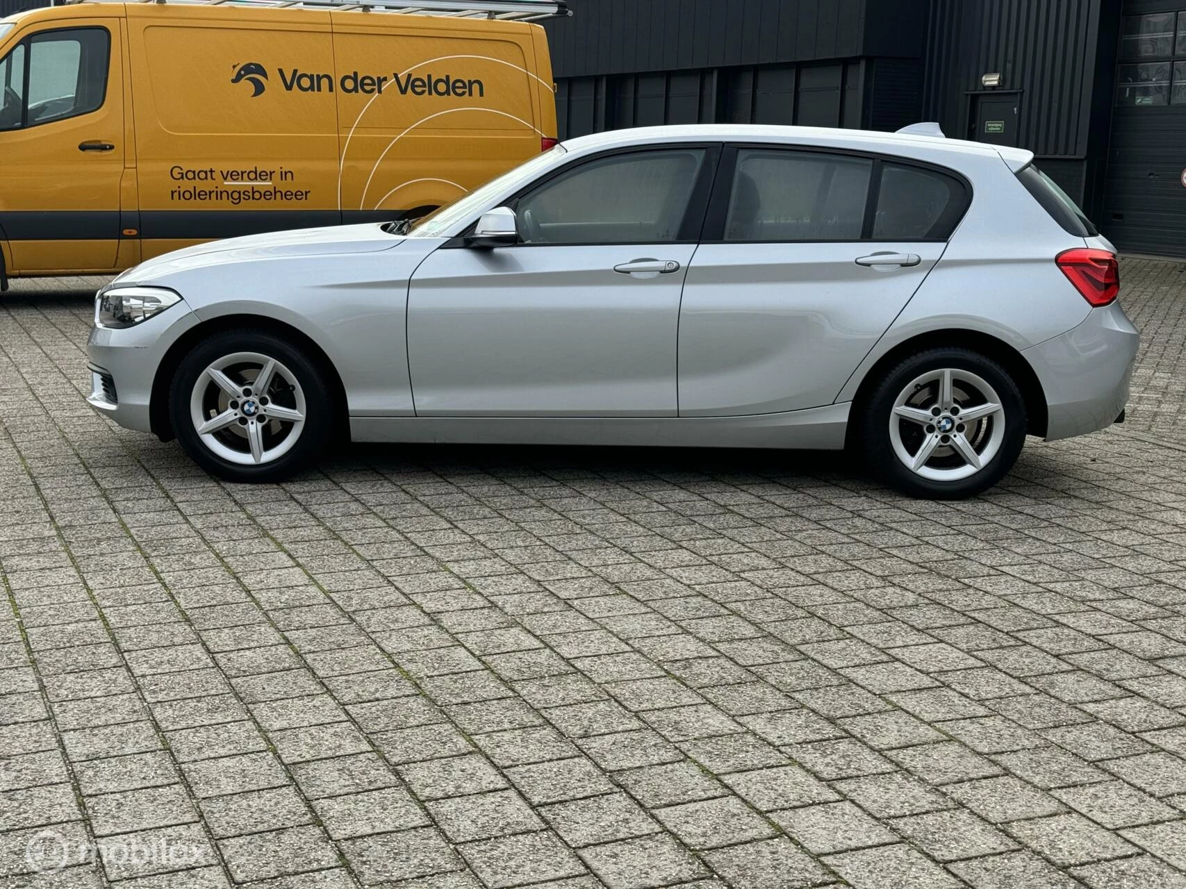 Hoofdafbeelding BMW 1 Serie