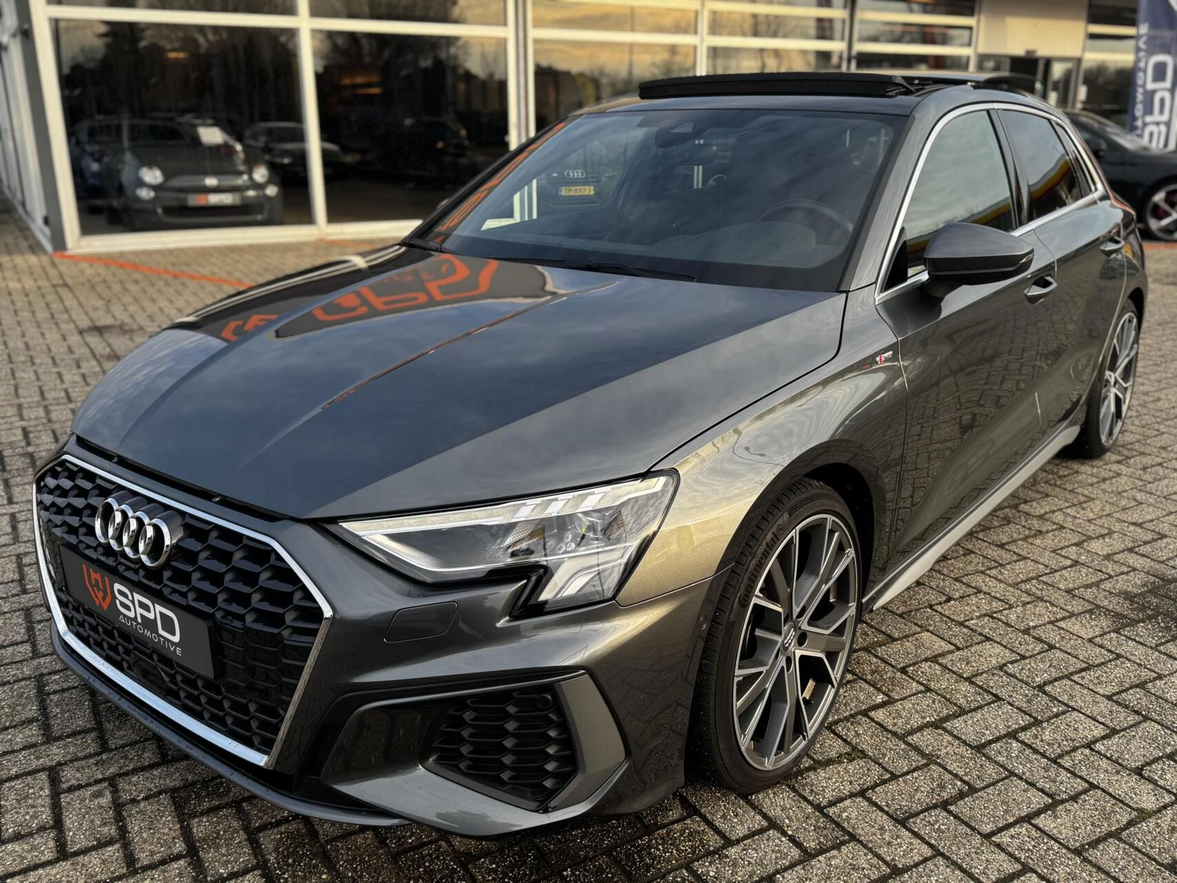 Hoofdafbeelding Audi A3