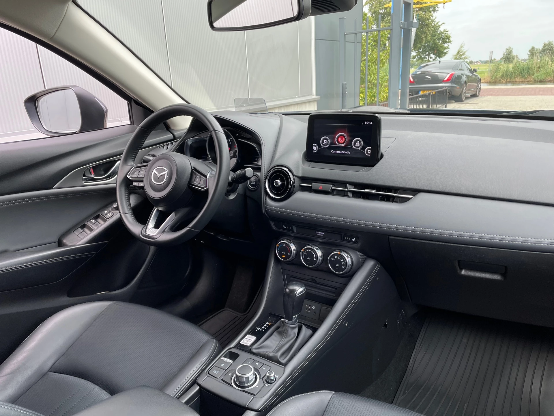 Hoofdafbeelding Mazda CX-3