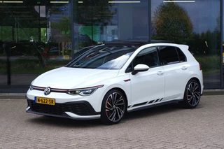Volkswagen Golf 2.0 TSI GTI Clubsport 300 PK DSG-Automaat, Panoramadak, IQ-LED, Sfeerverlichting, Carplay, Camera
