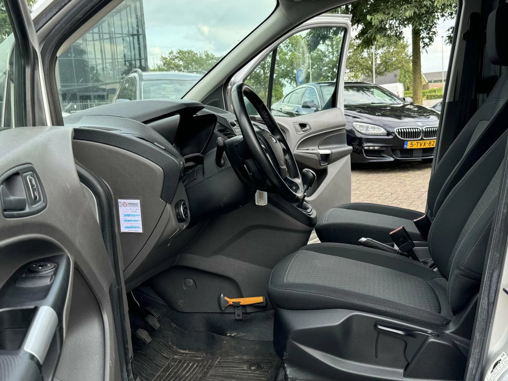 Hoofdafbeelding Ford Transit Connect