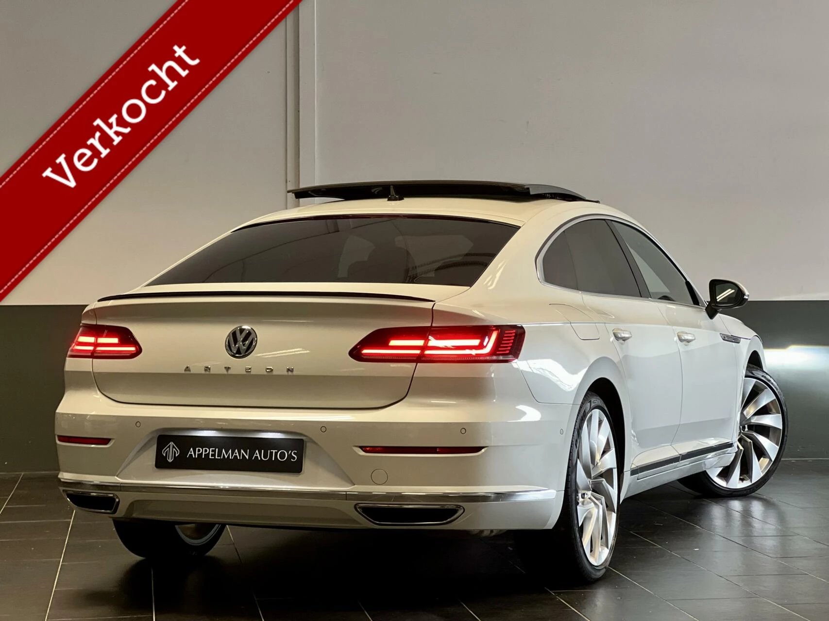 Hoofdafbeelding Volkswagen Arteon