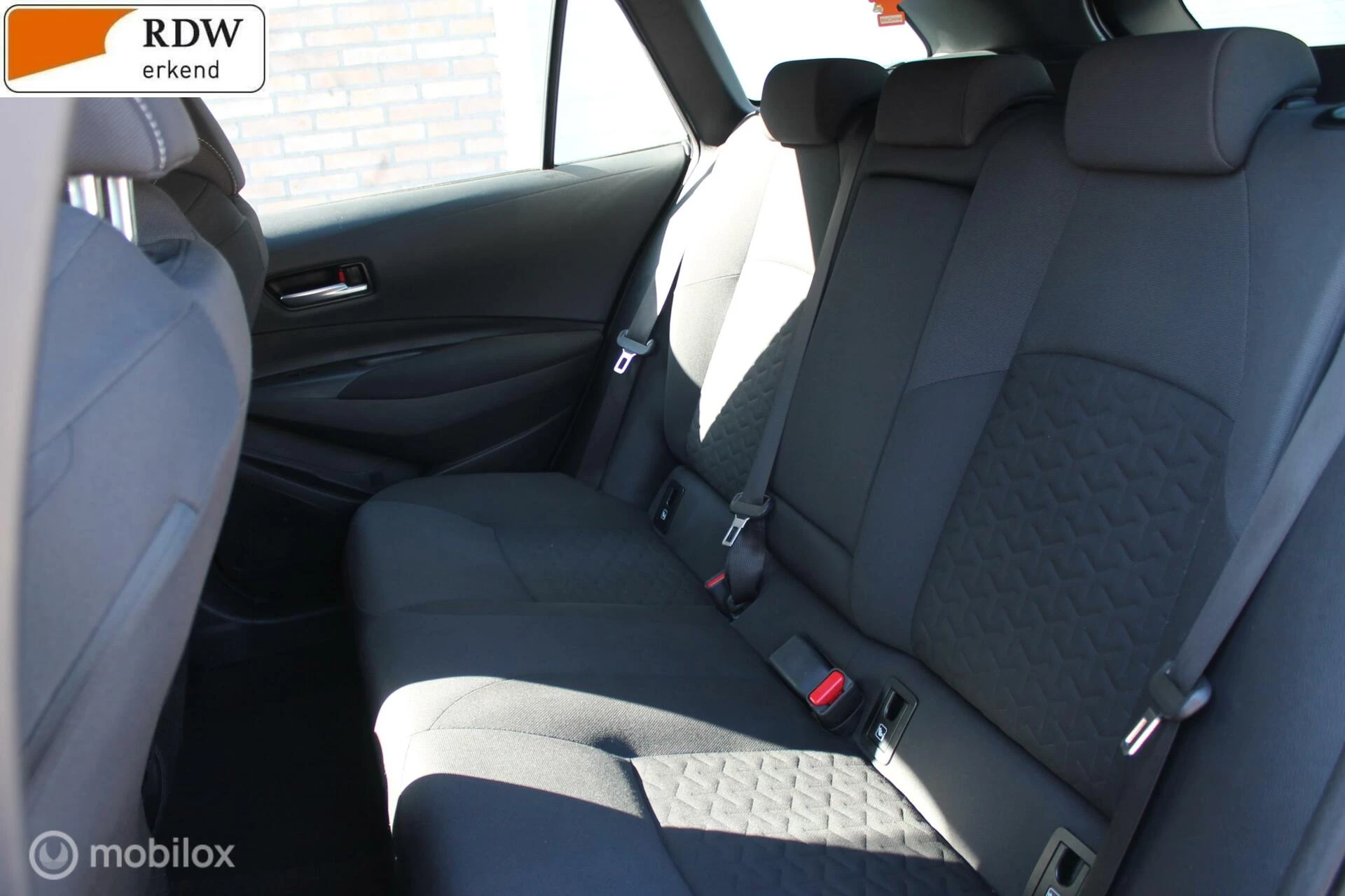 Hoofdafbeelding Toyota Corolla Touring Sports