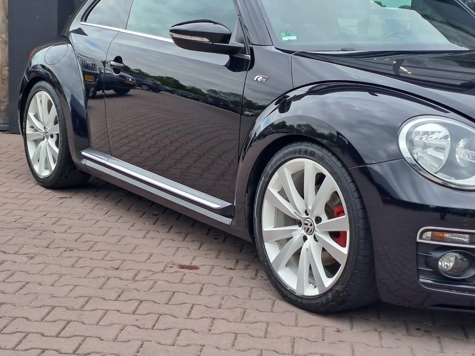 Hoofdafbeelding Volkswagen Beetle