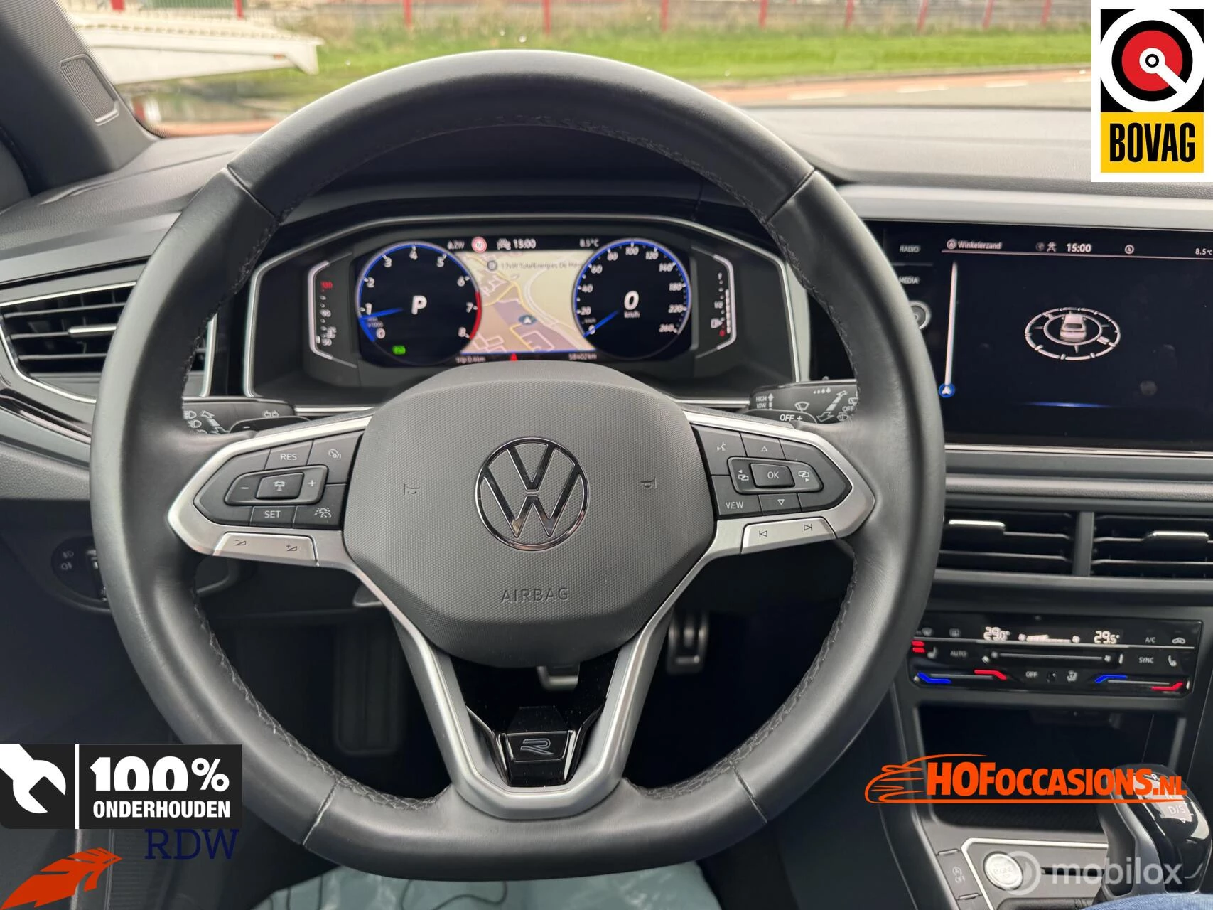 Hoofdafbeelding Volkswagen Taigo