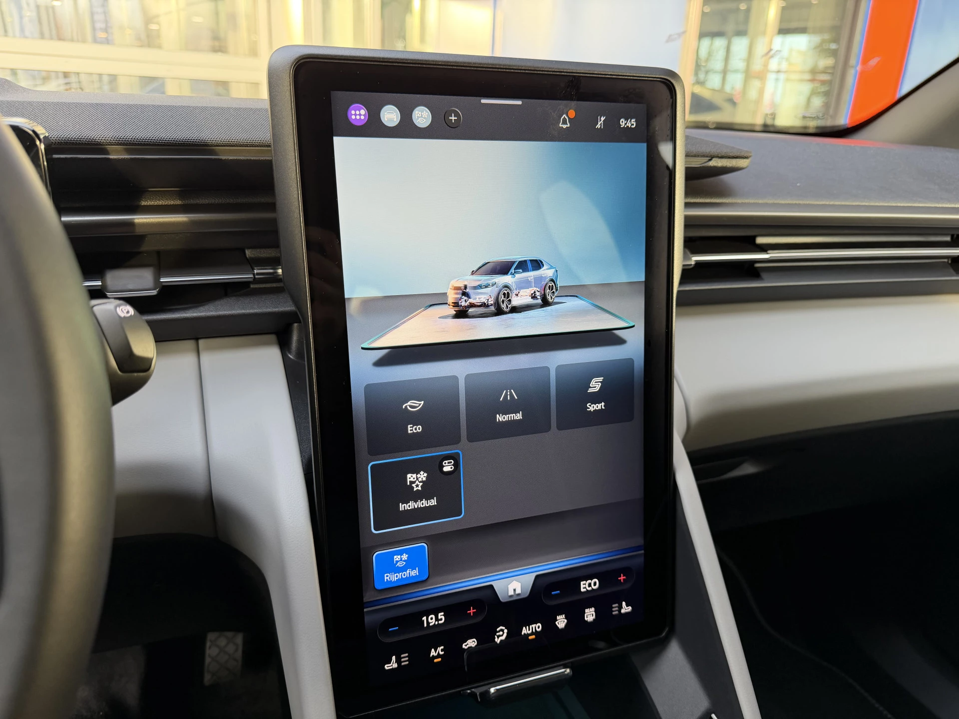 Hoofdafbeelding Ford Capri