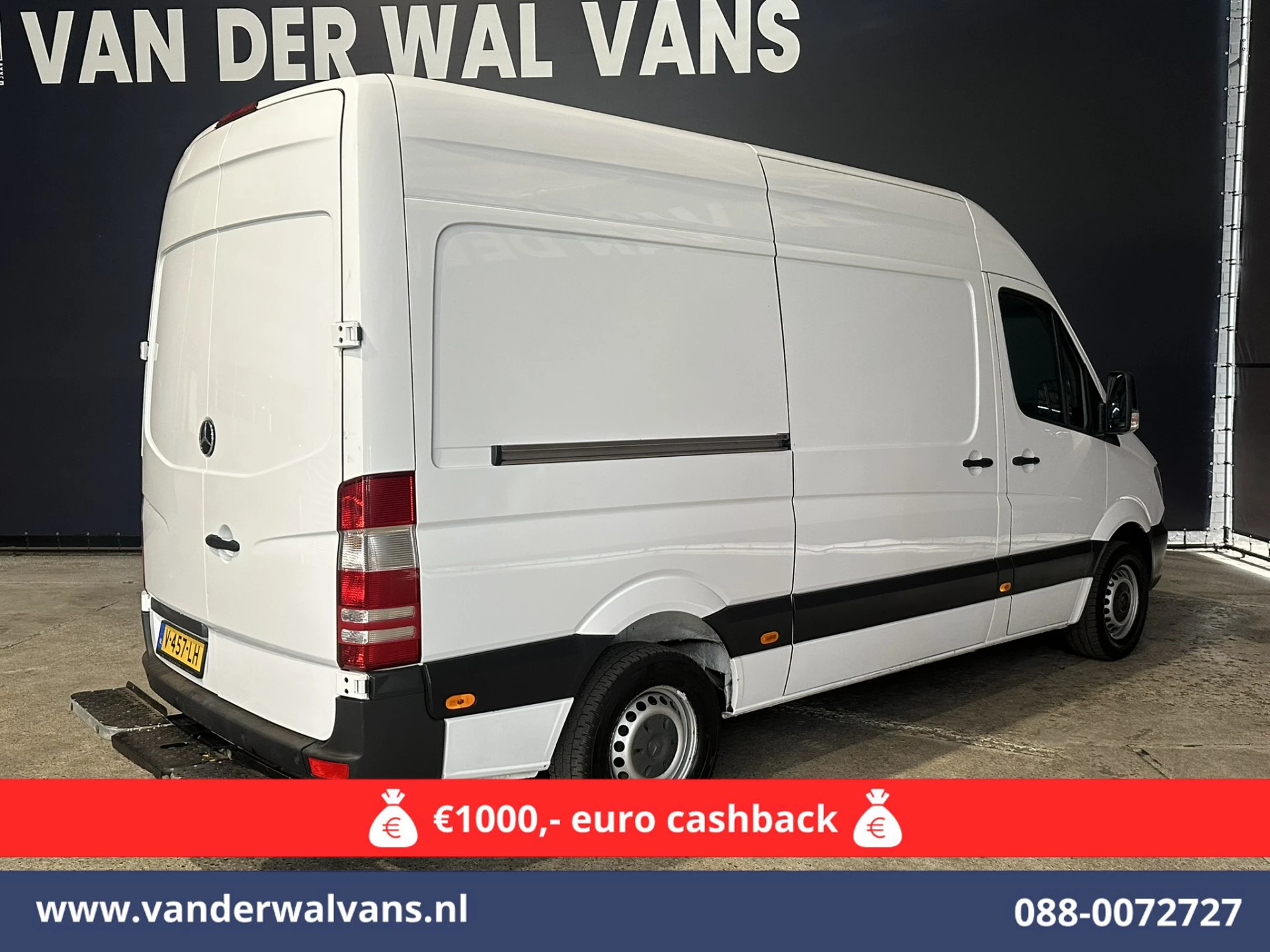 Hoofdafbeelding Mercedes-Benz Sprinter