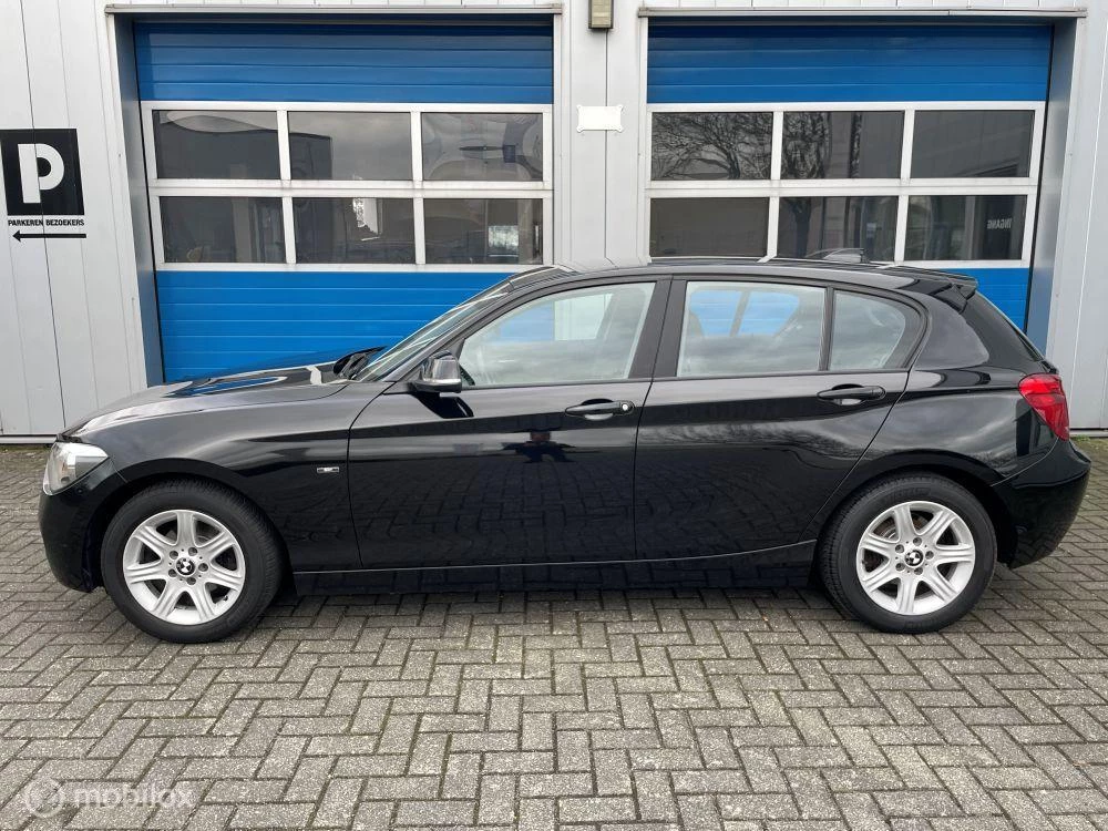 Hoofdafbeelding BMW 1 Serie