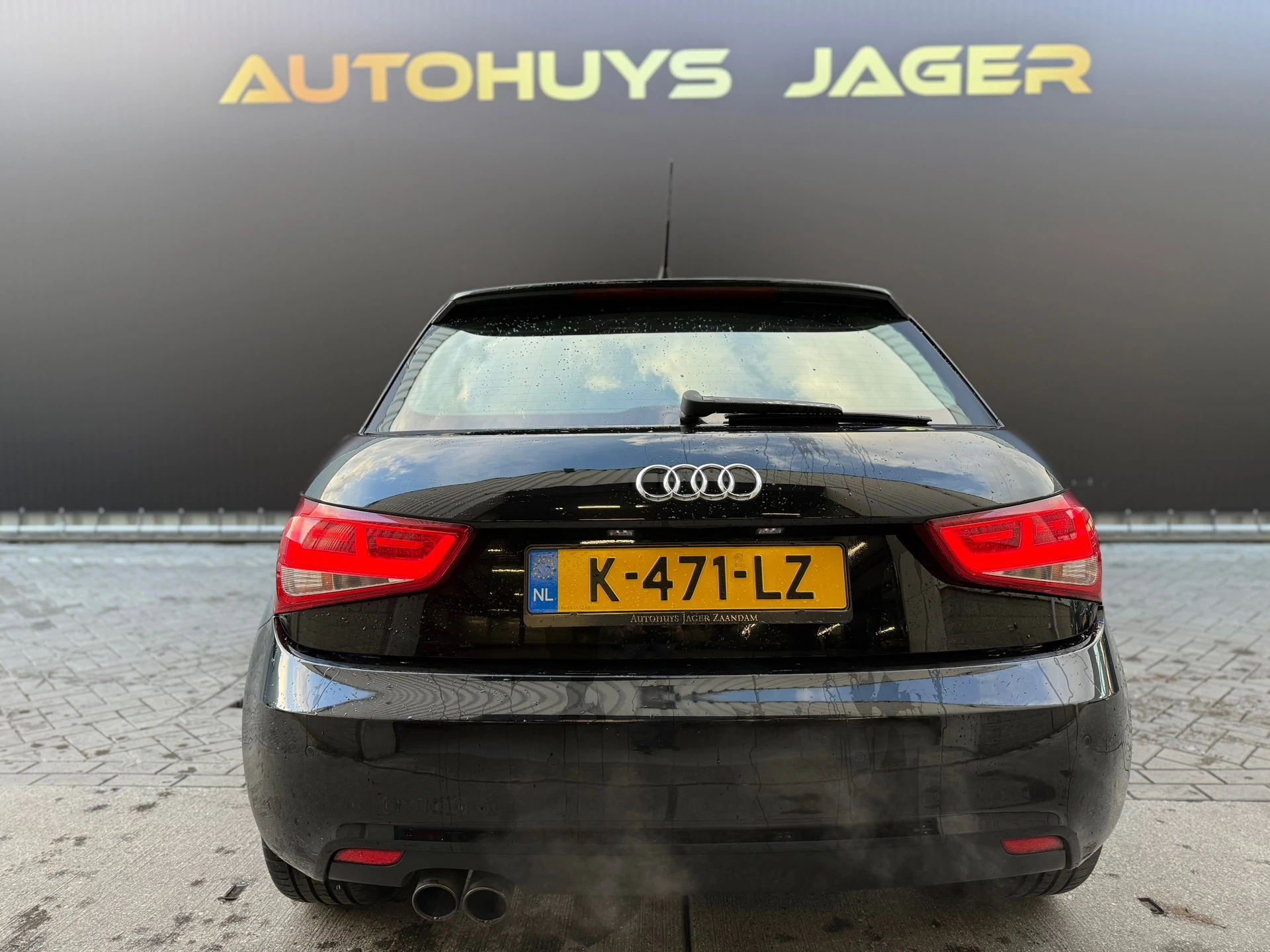 Hoofdafbeelding Audi A1