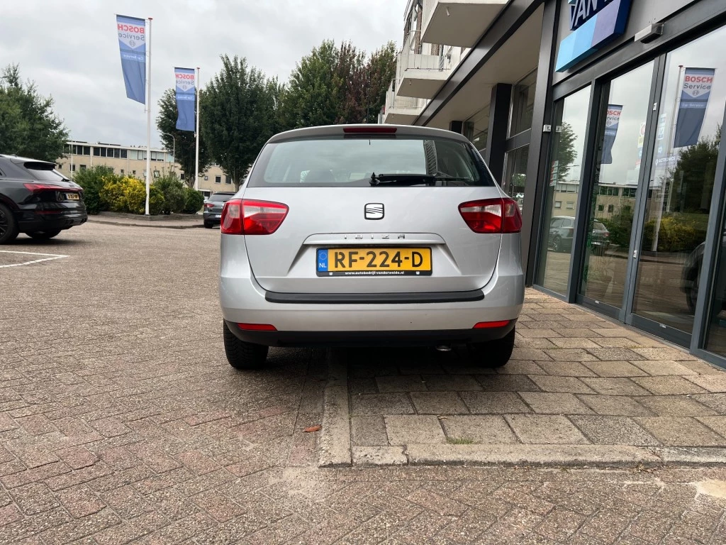 Hoofdafbeelding SEAT Ibiza