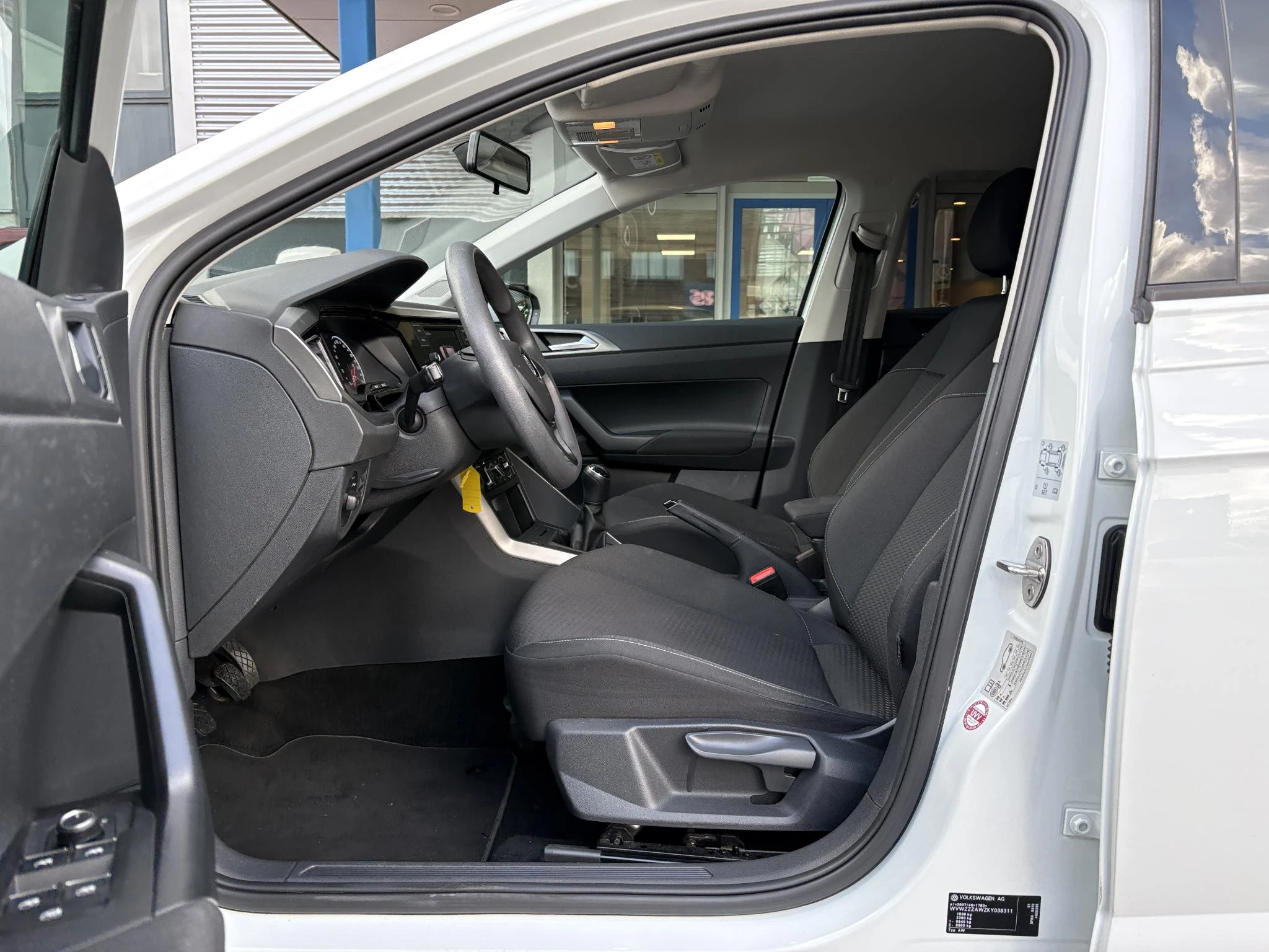 Hoofdafbeelding Volkswagen Polo