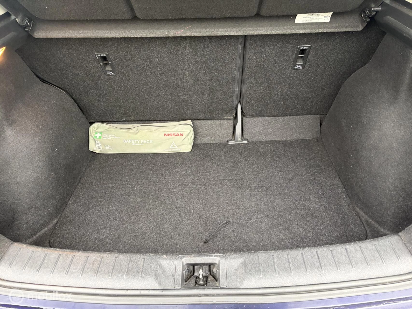 Hoofdafbeelding Nissan Pulsar