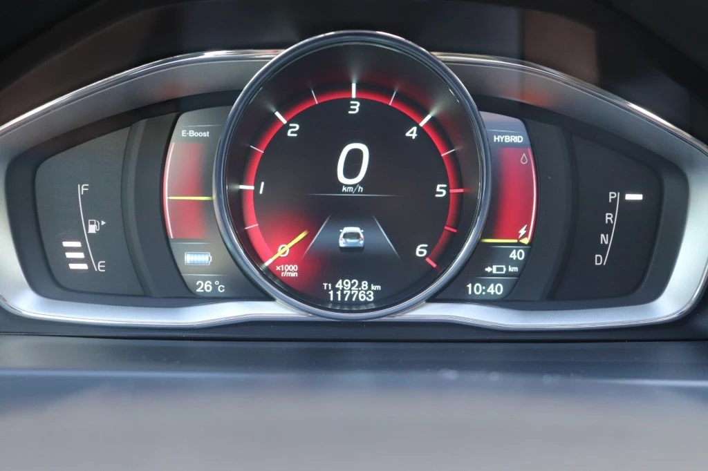 Hoofdafbeelding Volvo V60