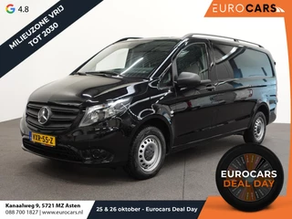 Mercedes-Benz Vito 114 CDI Lang Automaat Airco Bluetooth Camera Trekhaak