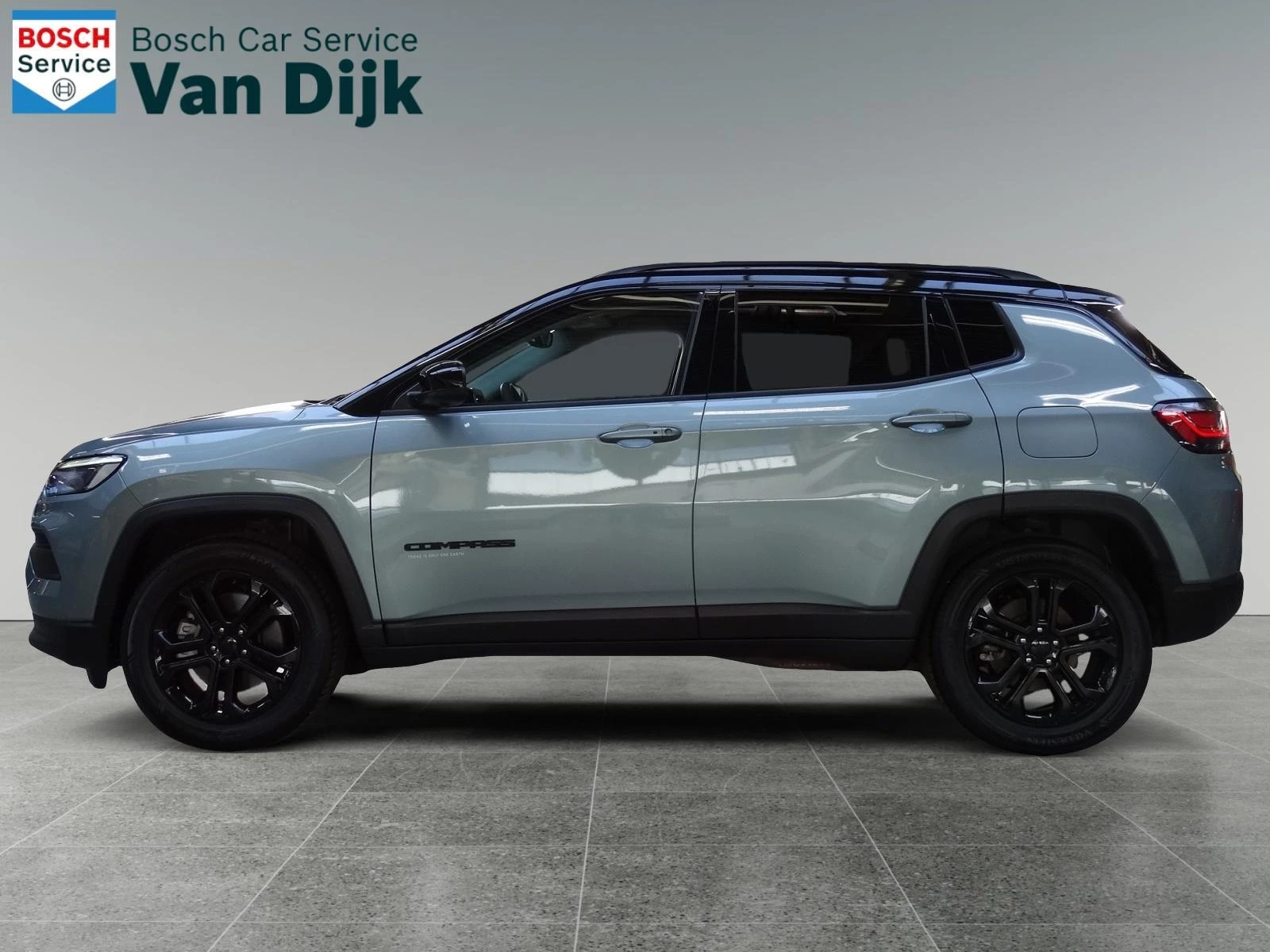 Hoofdafbeelding Jeep Compass