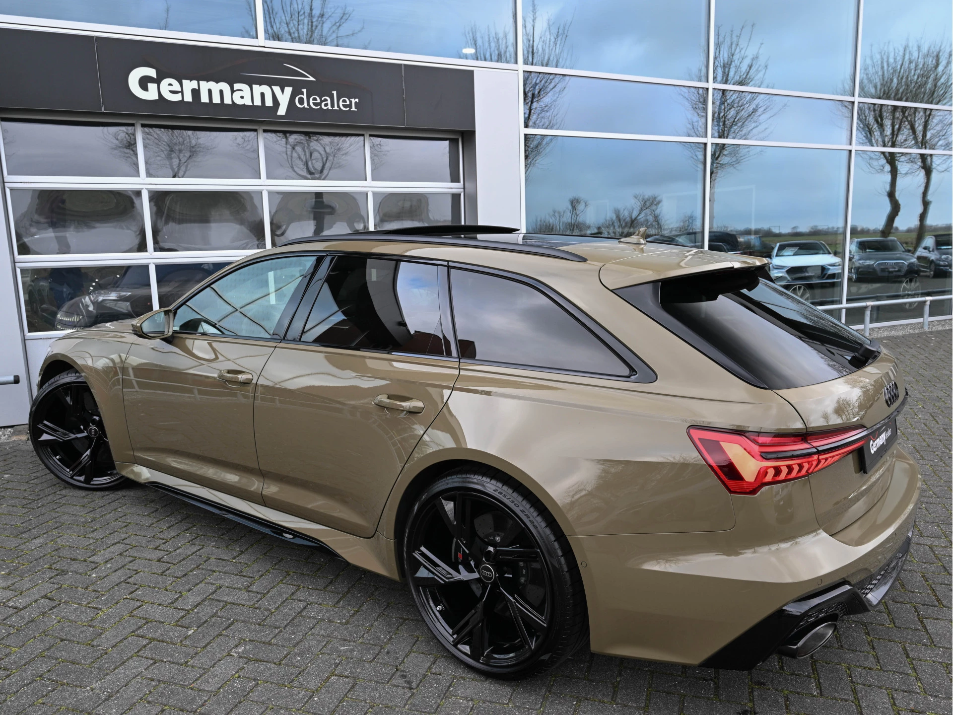 Hoofdafbeelding Audi RS6