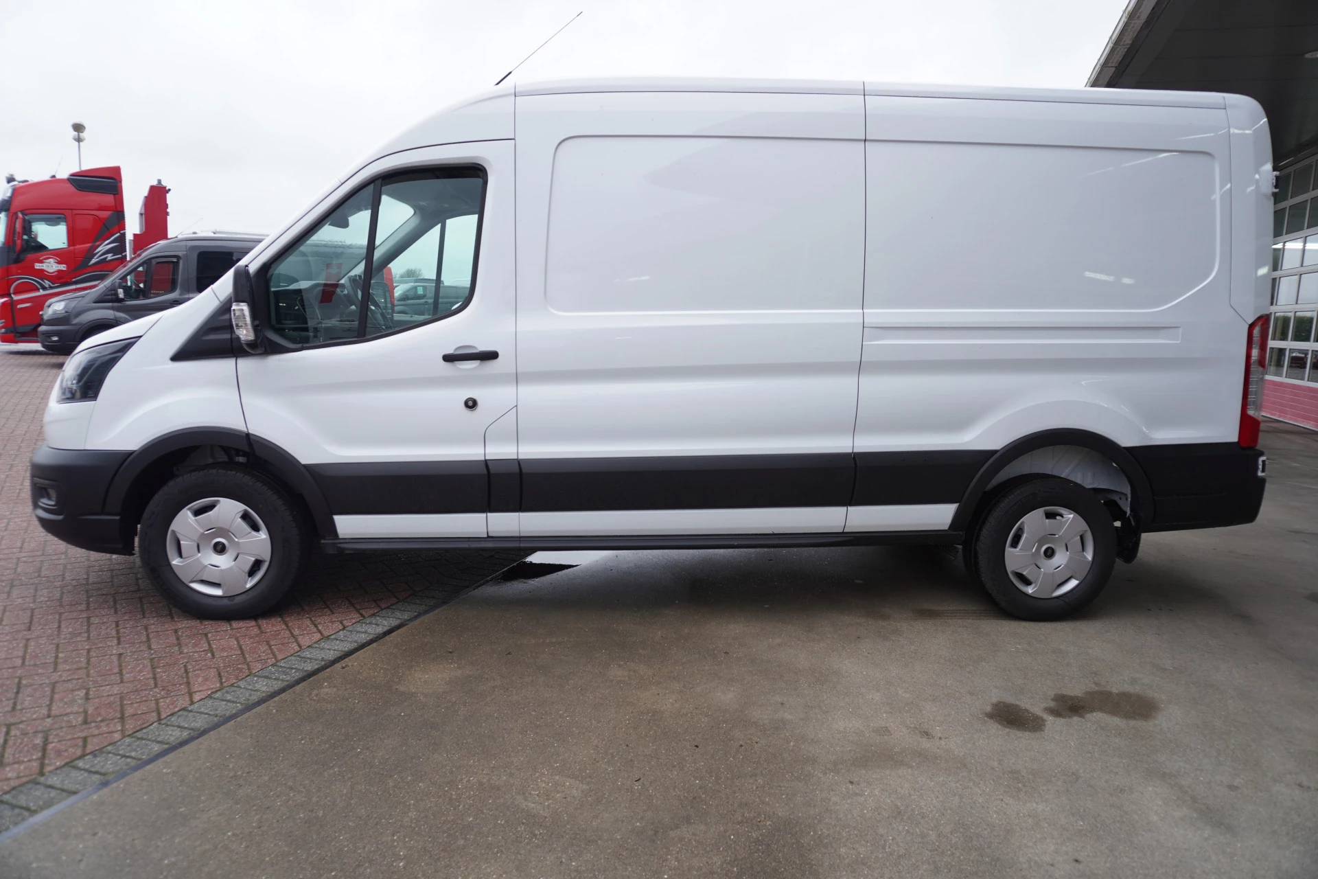 Hoofdafbeelding Ford Transit
