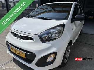 Kia Picanto 1.0 CVVT*Facelift model*1e eigenaar*NL AUTO NAP✅